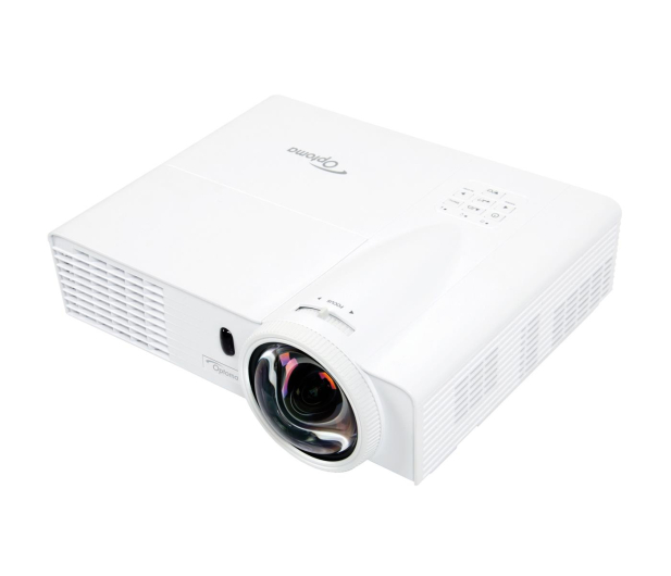 OPTOMA Projektor DLP W303ST WXGA; 3000ANSI, 18000:1, short throw 95.8TN01GC2E - 262204 - zdjęcie 2